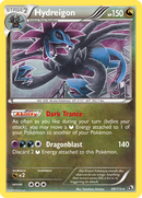 Hydreigon (99/113) [Black & White: Legendary Treasures]