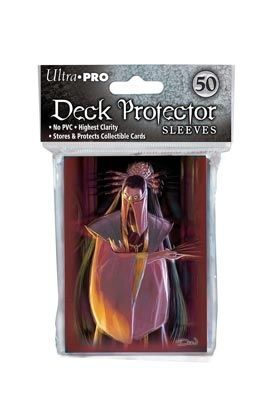 Ultra Pro Deck Protector 50 Standard Sleeves - Drew Baker Shosuro