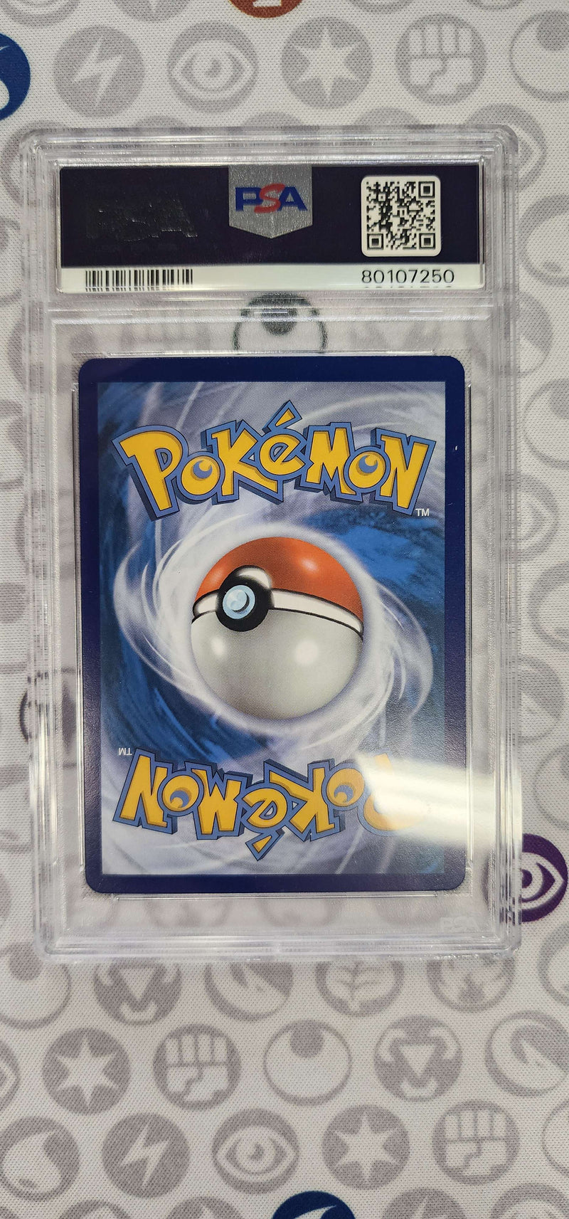 Glaceon VMAX (209/203) [Sword & Shield: Evolving Skies] (Graded - PSA 10)