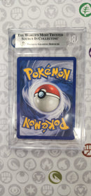 Blastoise (2/102) [Base Set Unlimited] (Graded - BGS 9)