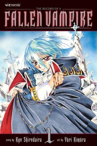 Fallen Vampire Vol 1