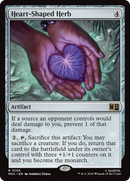 Heart-Shaped Herb [Marvel Super Heroes Commander]
