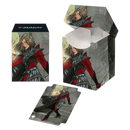 Wilds of Eldraine Rowan, Scion of War (Borderless) 100+ Deck Box