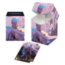 Wilds of Eldraine Will, Scion of Peace (Borderless) 100+ Deck Box