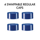 Redgrass Games Swappable Caps for RG360 Painting Handle