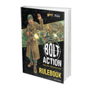 Bolt Action: Third Edition Rulebook (Hardcover)