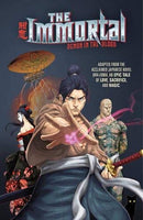 The Immortal: Demon in the Blood TP