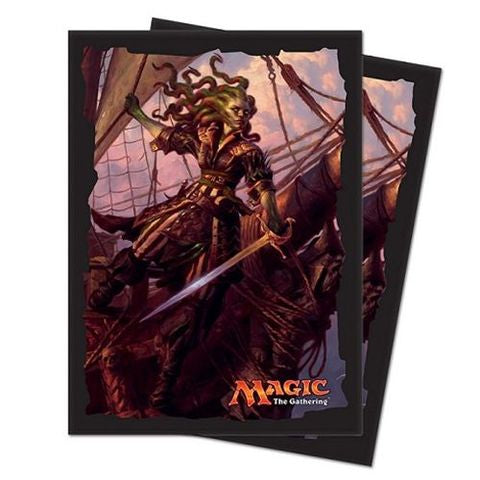 Ultra Pro -Vraska Relic Seeker MTG Sleeves (80CT)