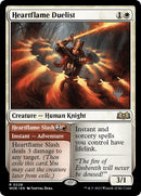 Heartflame Duelist // Heartflame Slash (Promo Pack) [Wilds of Eldraine Promos]
