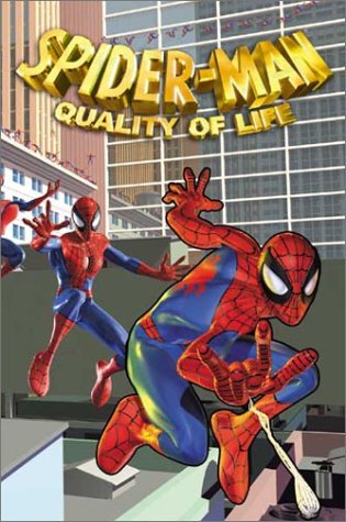 Spider-Man TP Quality of Life