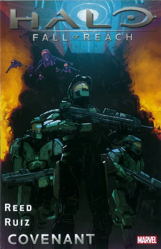 Halo: Fall of Reach - Covenant TP