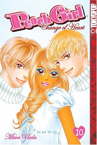 Peach Girl Change of Heart GN Vol 10