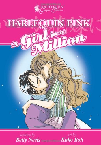 Harlequin Ginger Blossom: Harlequin Pink A Girl in a Million GN