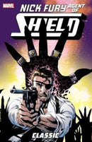 Nick Fury Agent of SHIELD Classic TP Vol 03