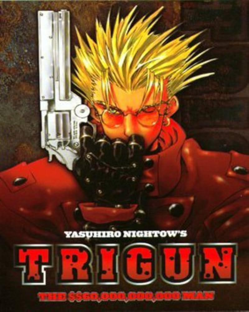 Trigun the $$60,000,000,000 Man Vol 1