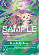 Double Typhoon [ST17-11] (Spring Break Event 2024) [Starter Deck: Double Typhoon Advanced Deck Set Promos]