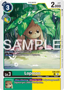 Lopmon [EX6-032] [Infernal Ascension]