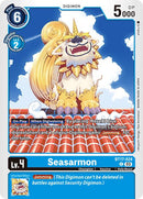 Seasarmon [BT17-024] [Secret Crisis]