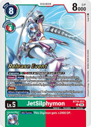 JetSilphymon [BT18-053] [Release Special Booster Ver.2.0 Promos]