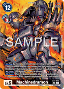Machinedramon [EX1-073] (Release Special Booster Ver.2.0 Celebration Event) [Release Special Booster Ver.2.0 Promos]