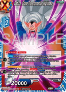 Dabura, Stone Transformation Nightmare (Championship 2024 Finals Zenkai Pack) (BT25-044) [Tournament Promotion Cards]