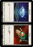 Cracker Bauble // Diamond and Copper [LGS360-FUN001] (Promo)