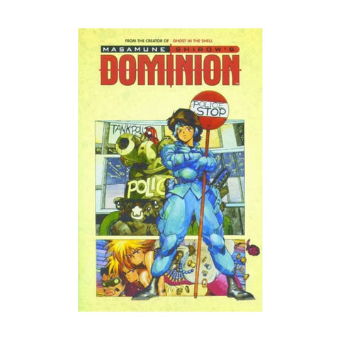 Masamune Shirow's Dominion TP
