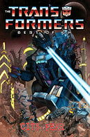 Transformers: Best of UK TP Vol 04 City of Fear