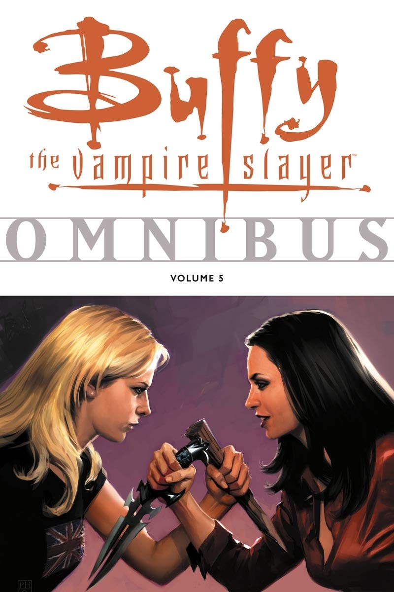 Buffy the Vampire Slayer Omnibus TP Vol 05