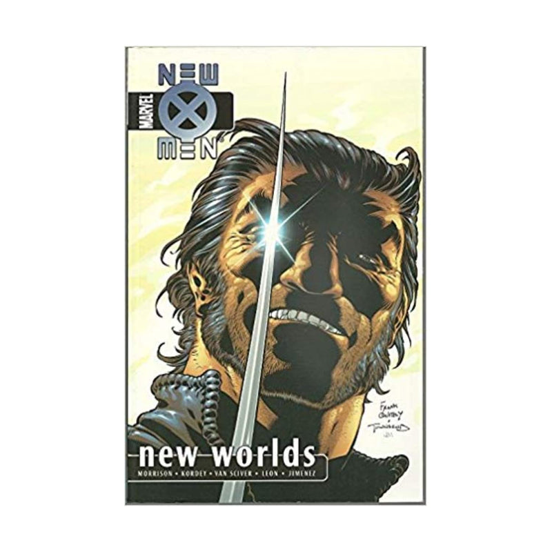 New X-Men TP Vol 03 New Worlds