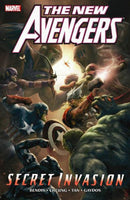 New Avengers TP Vol 09 Secret Invasion Book 2