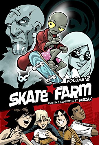 Skate Farm TP Vol 02