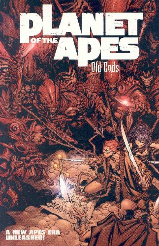 Planet of the Apes: Old Gods TP