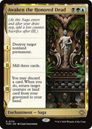 Awaken the Honored Dead (Promo Pack) [Tarkir: Dragonstorm Promos]