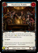 Murderous Rabble [SEA137] (High Seas)