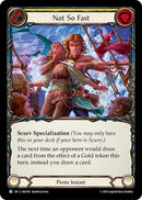 Not So Fast [SEA149] (High Seas)