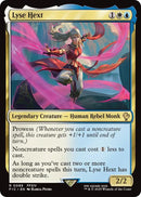Lyse Hext (Surge Foil) [FINAL FANTASY Commander]