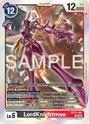 LordKnightmon [BT22-067] [Cyber Eden]