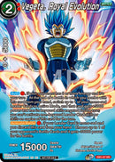 Vegeta, Royal Evolution (Deluxe Pack 2025 Vol.2) (EB1-07) [Promotion Cards]