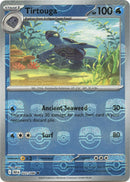 Tirtouga (022/086) (Master Ball Pattern) [Scarlet & Violet: Black Bolt]