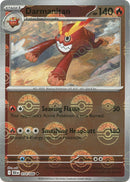 Darmanitan (014/086) (Poke Ball Pattern) [Scarlet & Violet: Black Bolt]