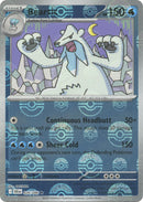 Beartic (026/086) (Poke Ball Pattern) [Scarlet & Violet: Black Bolt]