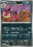Krookodile (059/086) (Poke Ball Pattern) [Scarlet & Violet: Black Bolt]