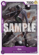 Gin [Legacy of the Master]