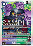 Fakemon [BT22-075] [Cyber Eden Release Event Cards]