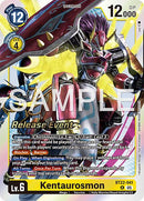 Kentaurosmon [BT22-041] [Cyber Eden Release Event Cards]