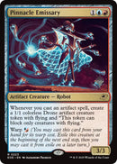 Pinnacle Emissary (Promo Pack) [Edge of Eternities Promo Pack]