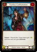 Fearless Confrontation [MPG128] (Mastery Pack Guardian)  Rainbow Foil