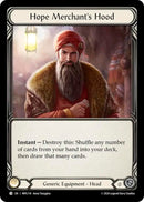 Hope Merchant's Hood [MPG118] (Mastery Pack Guardian)