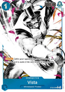 Vista (Parallel) [Starter Deck: Ace & Newgate]